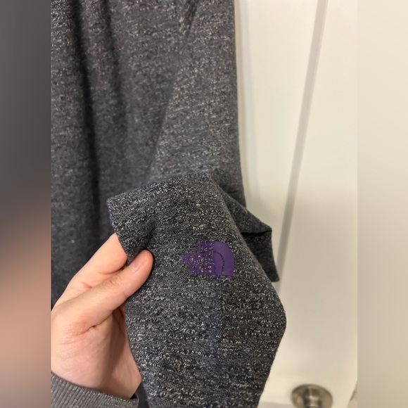 The North Face Harmony Park Wrap Cardigan - Picture 7 of 8